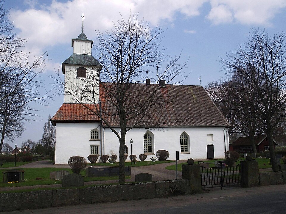 Götlunda kyrka