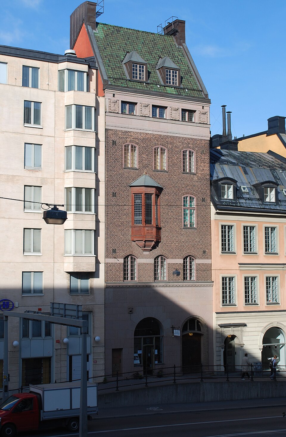 Hornsgatan 8