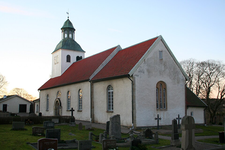 Södra Ving Church