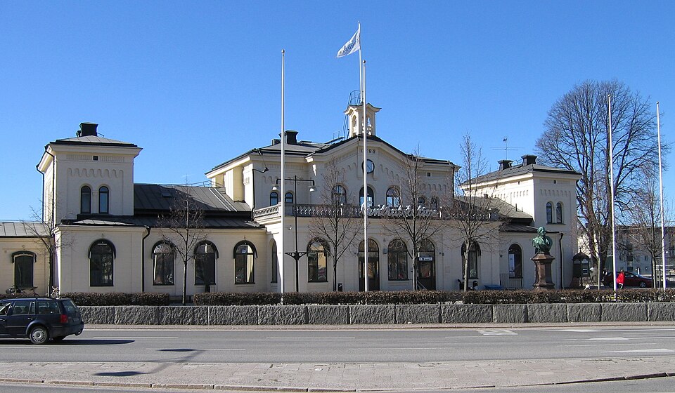 Örebro centralstation