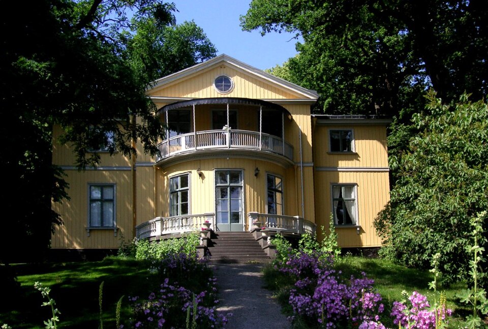 Listonhill på Djurgården