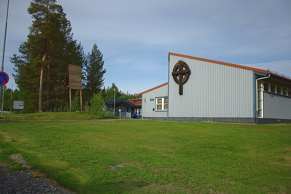 Forsdala church