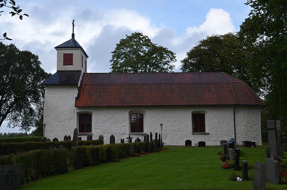Dannäs kyrka