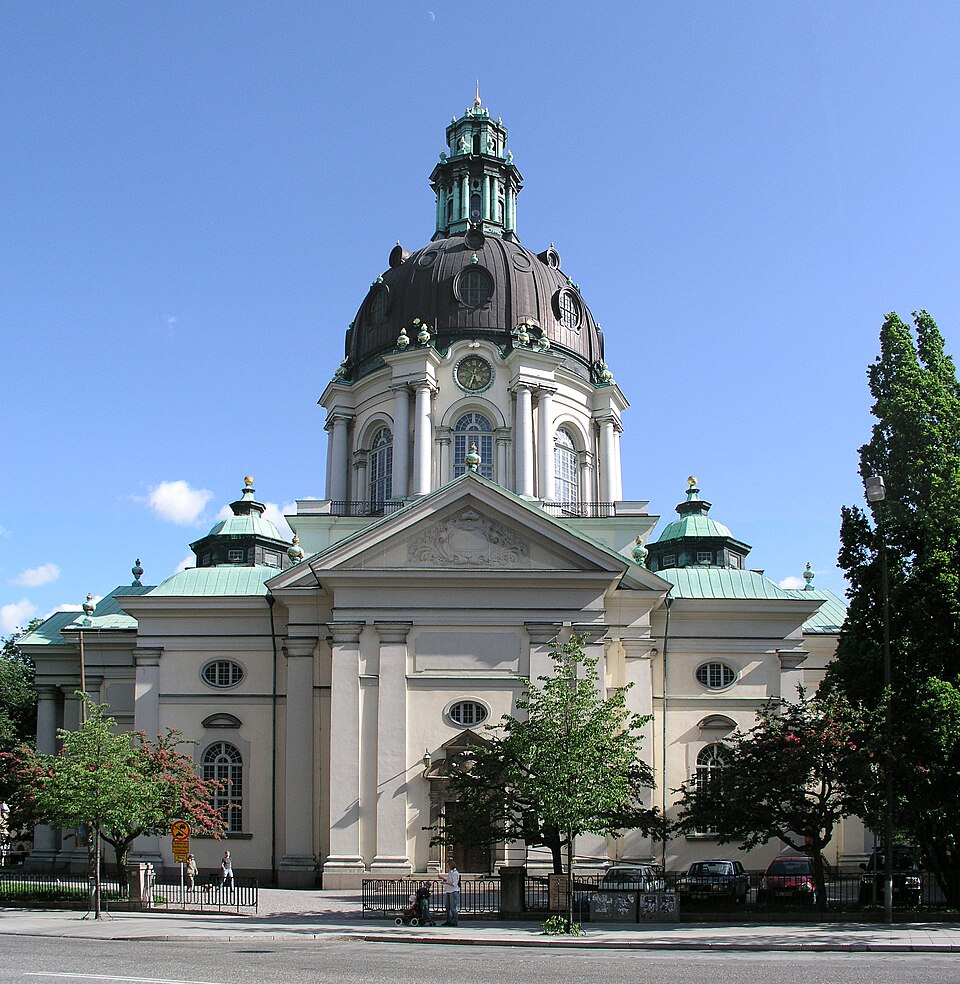 Gustaf Vasa kyrka