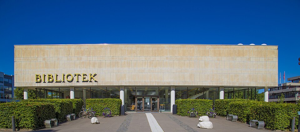 Växjö Public Library