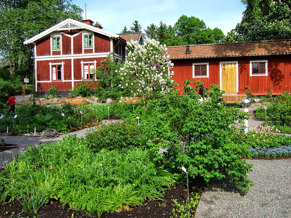 Djurgården, Östermalm, Stockholm, Sweden