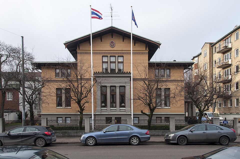 Linden 12, Floragatan 3, Nybyggnadsår 1880 Carl Aug. Olsson (Byggmästare) Carl Curman (Byggherre) Fritz Eckert (Arkitekt)
