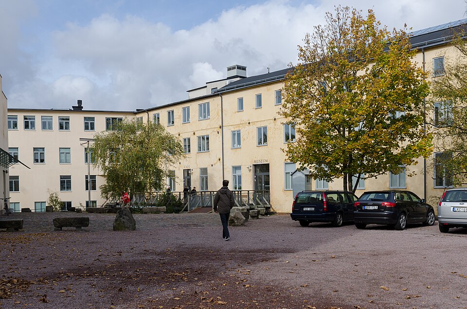 Mölndals stadsmuseum (city museum).