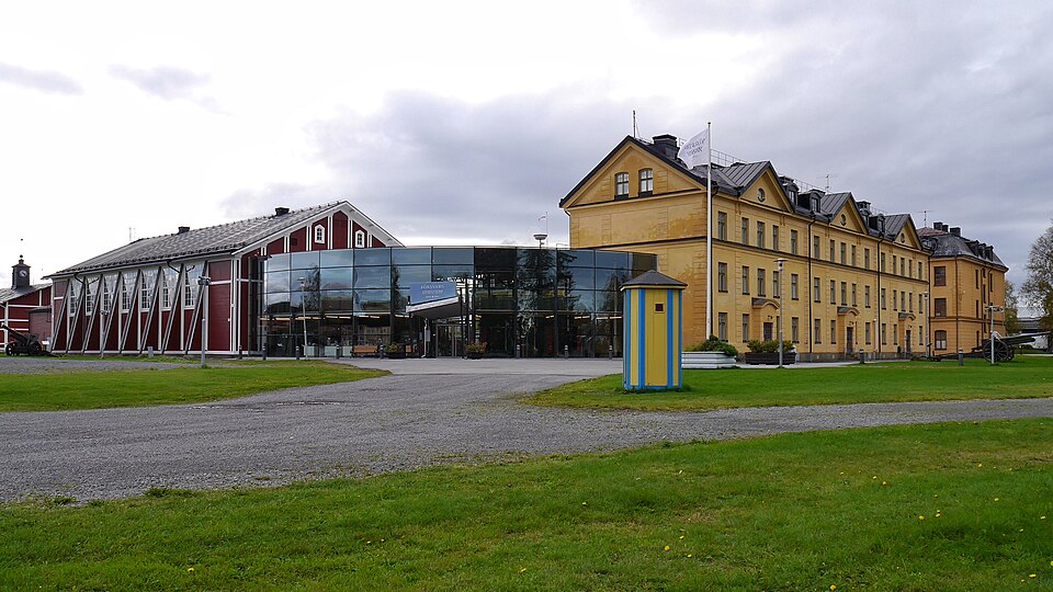 This is a picture of a Working Life Museums in Sweden, number