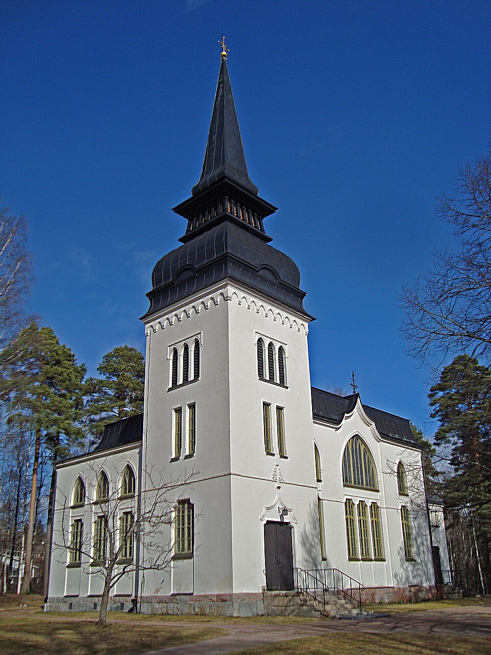Grycksbo church, Grycksbo, Falu Municipality, Diocese of Västerås, Sweden