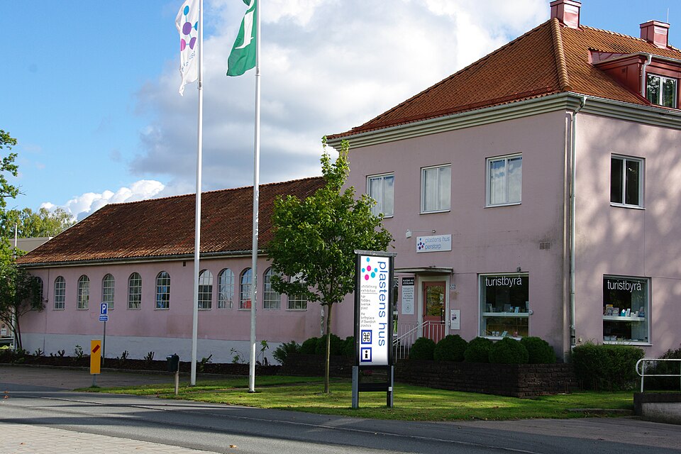 This is a picture of a Working Life Museums in Sweden, number
