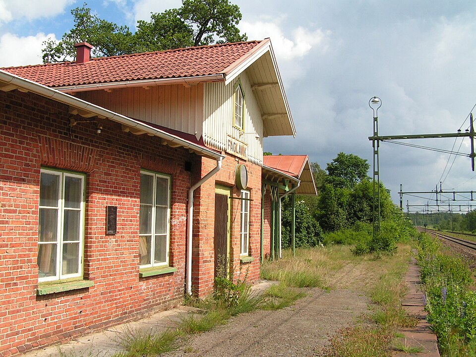 Fåglaviks Stationshus