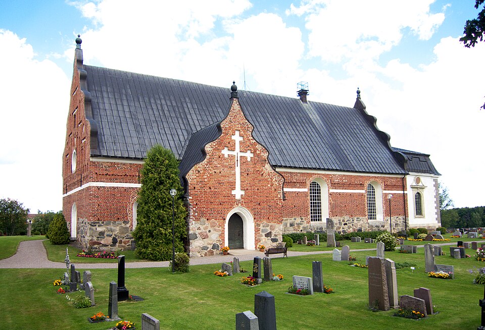 Österlövsta kyrka