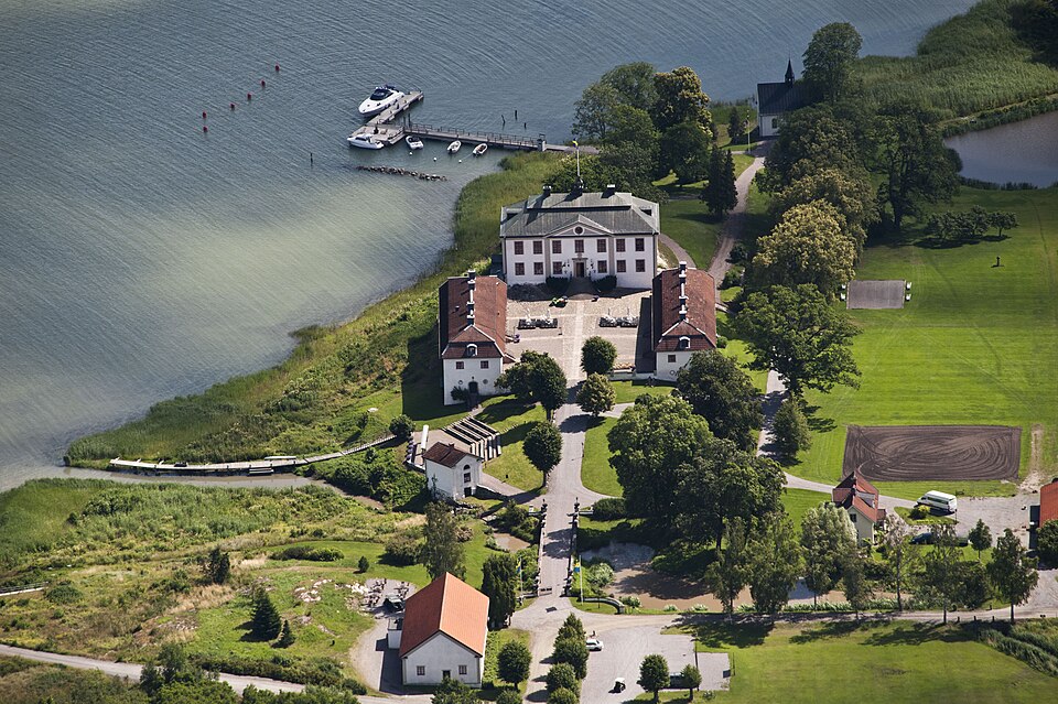 Mauritzbergs herrgård