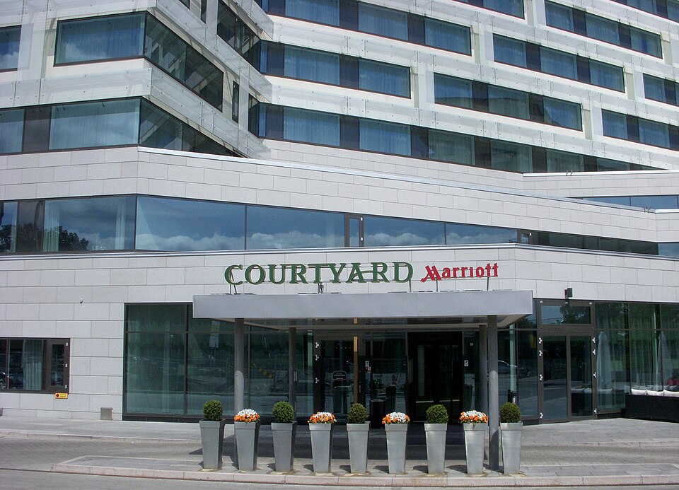 Courtyard Stockholm