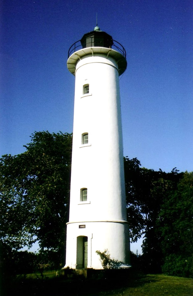 Segerstad Lighthouse (Sweden - Öland)