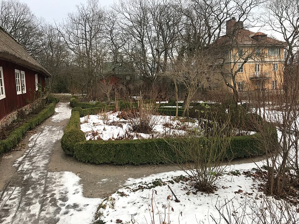 Skånegårdens have, Skansen 2019