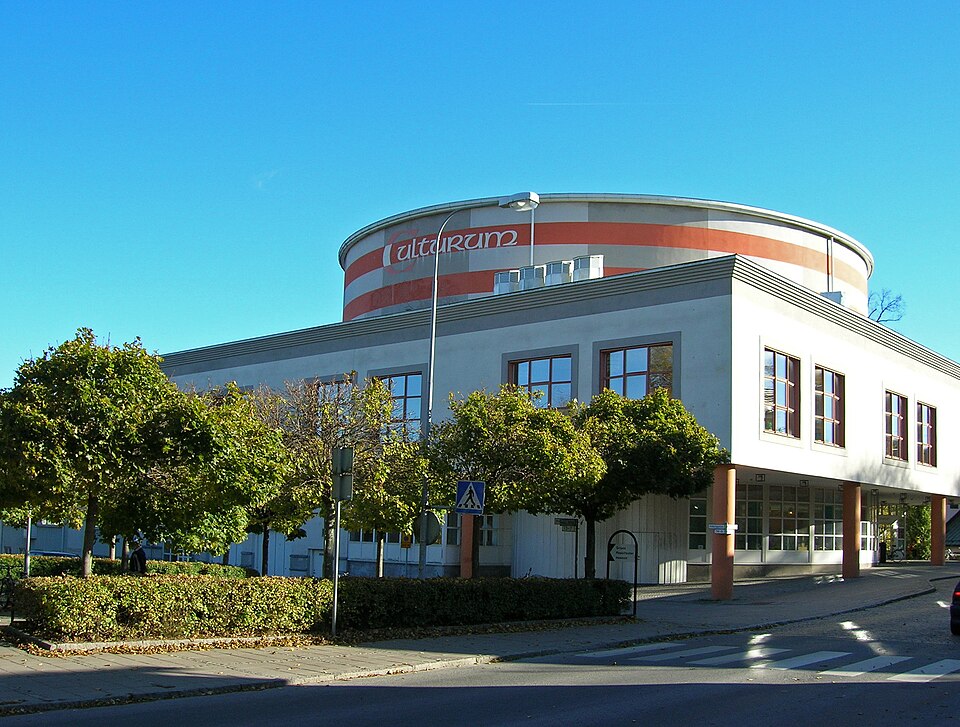 Culturum i Nyköping