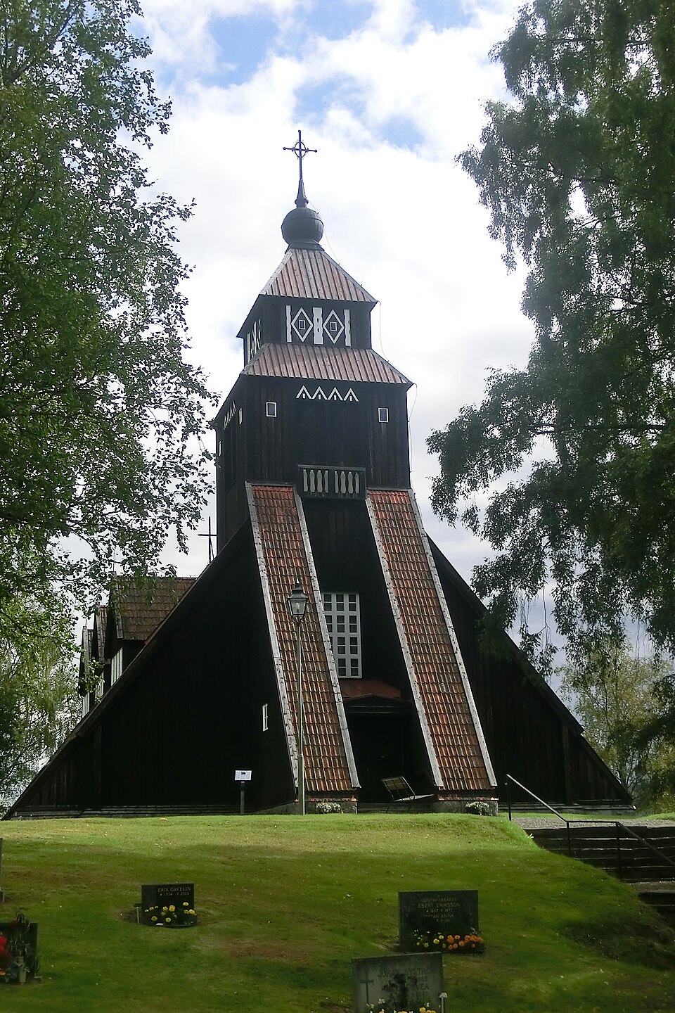 Solbergs kyrka