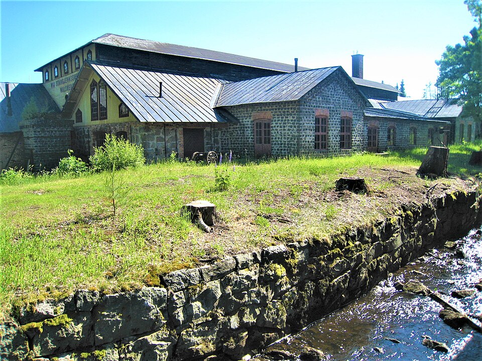 This is a picture of a Working Life Museums in Sweden, number