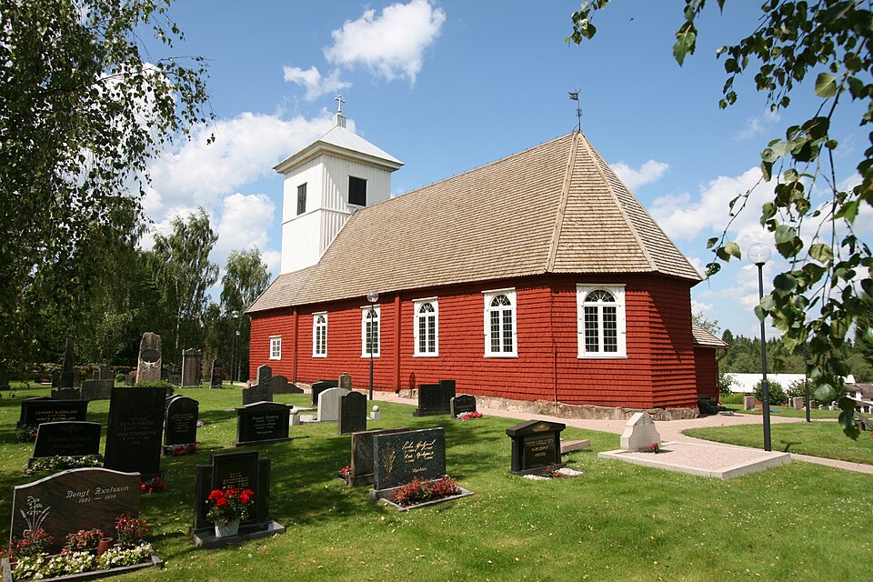 Roasjö kyrka
