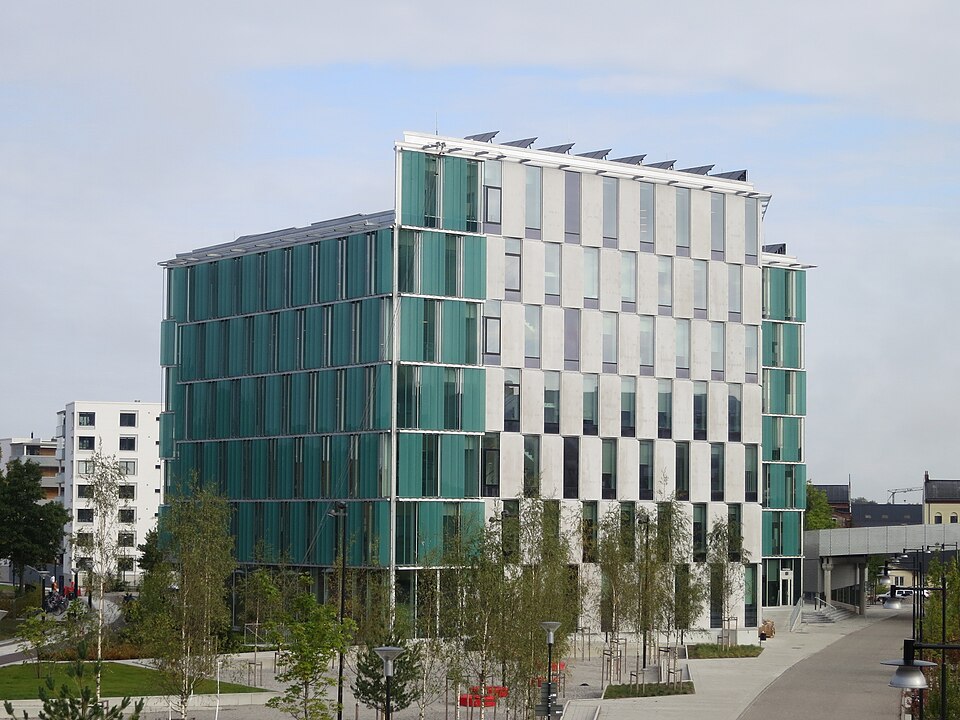 Kristallen, Lund