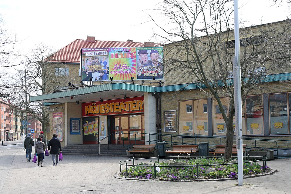 Nöjesteatern i Malmö