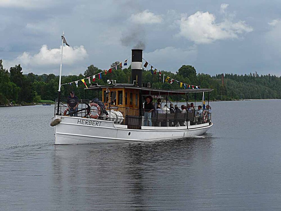 This is a picture of a Working Life Museums in Sweden, number