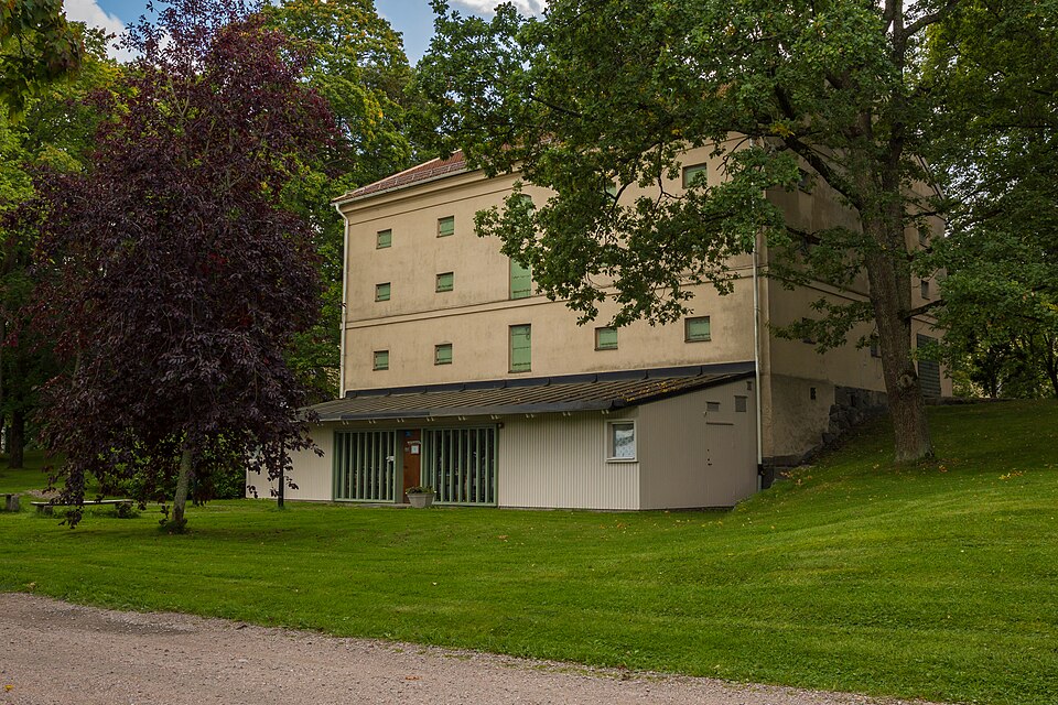 This is a picture of a Working Life Museums in Sweden, number