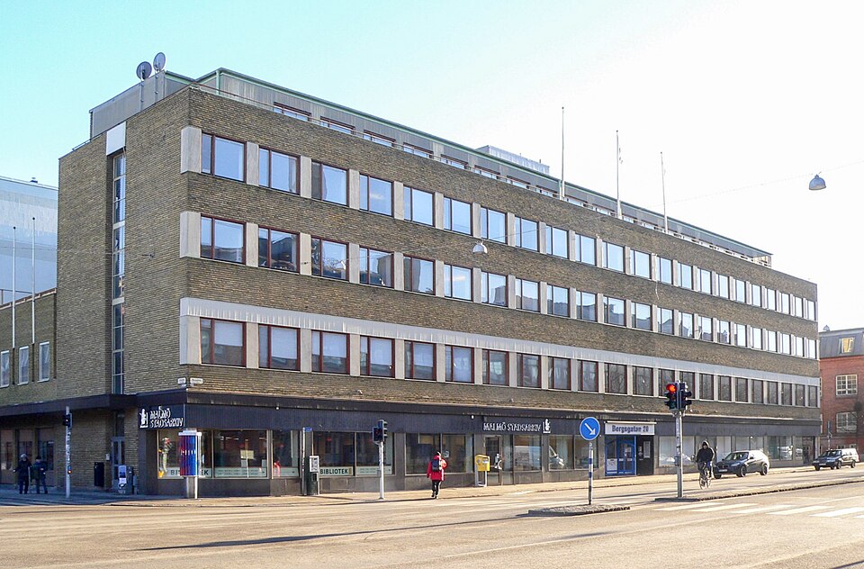 Stadsarkivet
