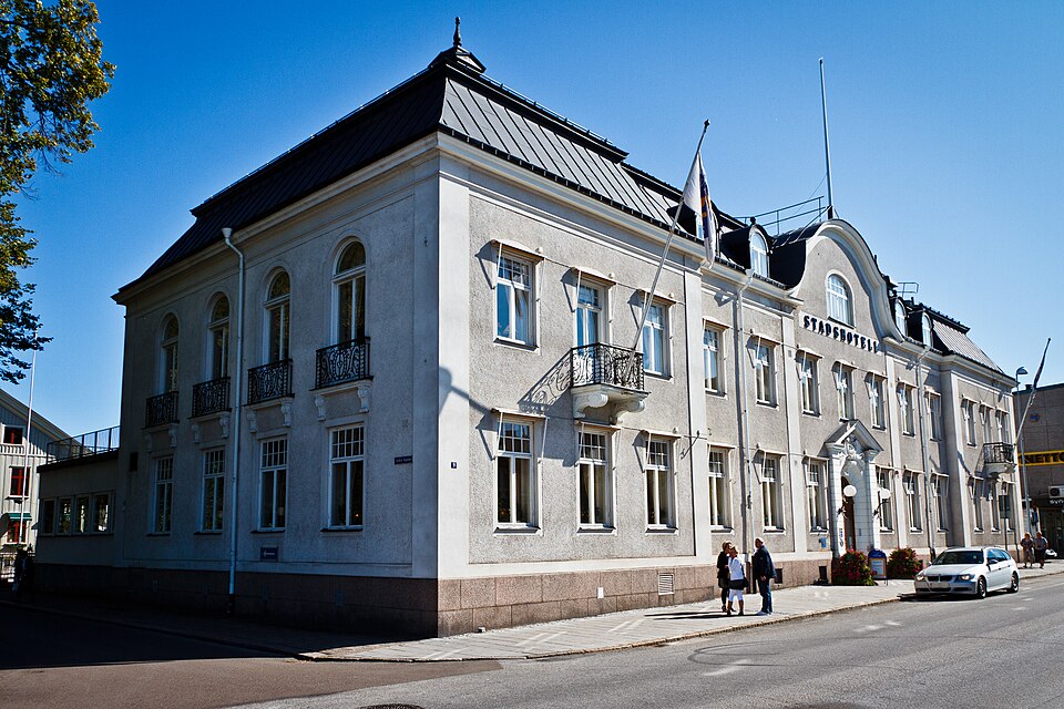 Liljan Mindre 1 (f.d. 3), STADSHOTELLET, ÅMÅL