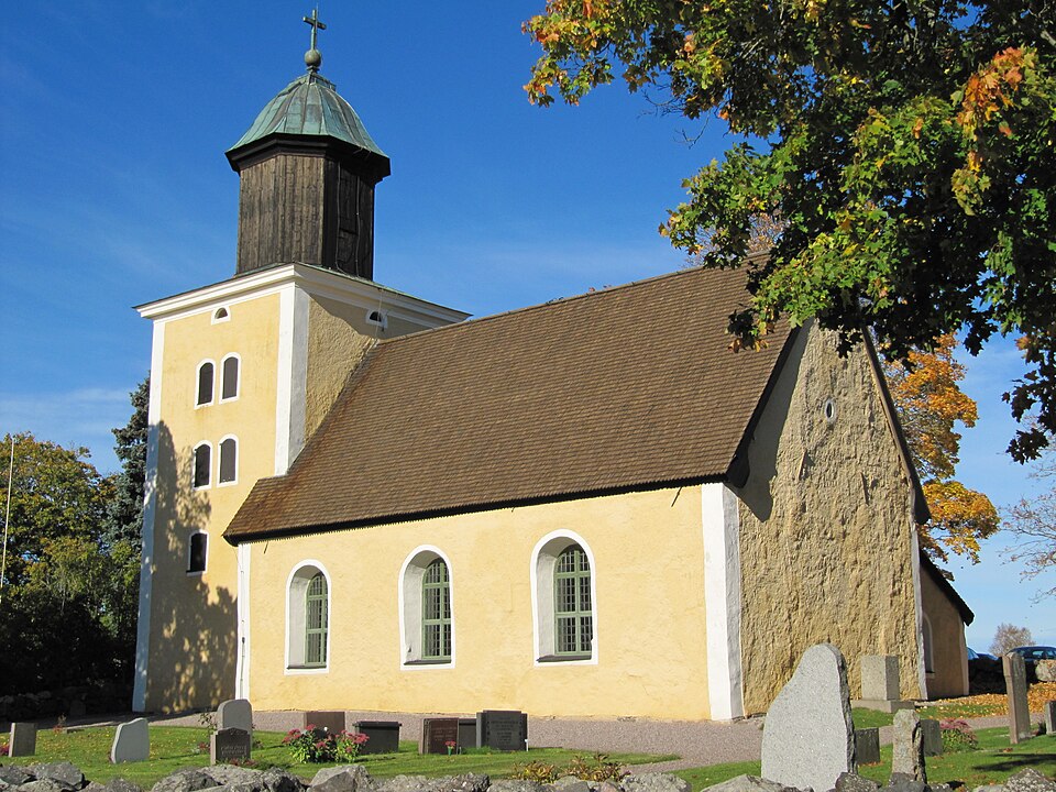 Läby kyrka