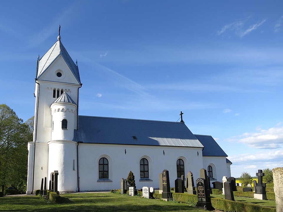 Baldringe kyrka