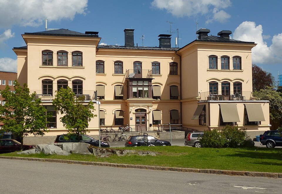 Eugeniahemmet i Solna