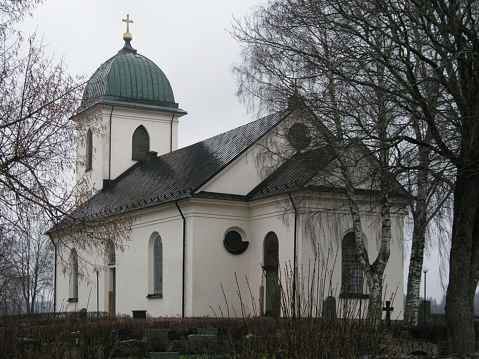 Ljungs kyrka, Östergötland, Diocese of Linköping