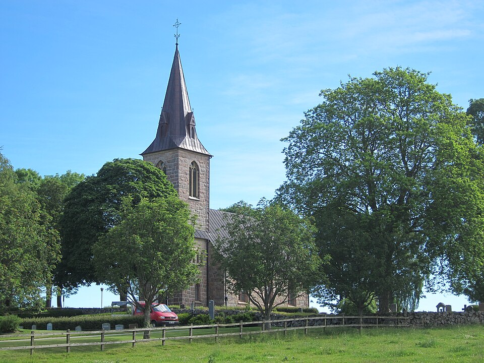 Ulricehamn SV, Sweden