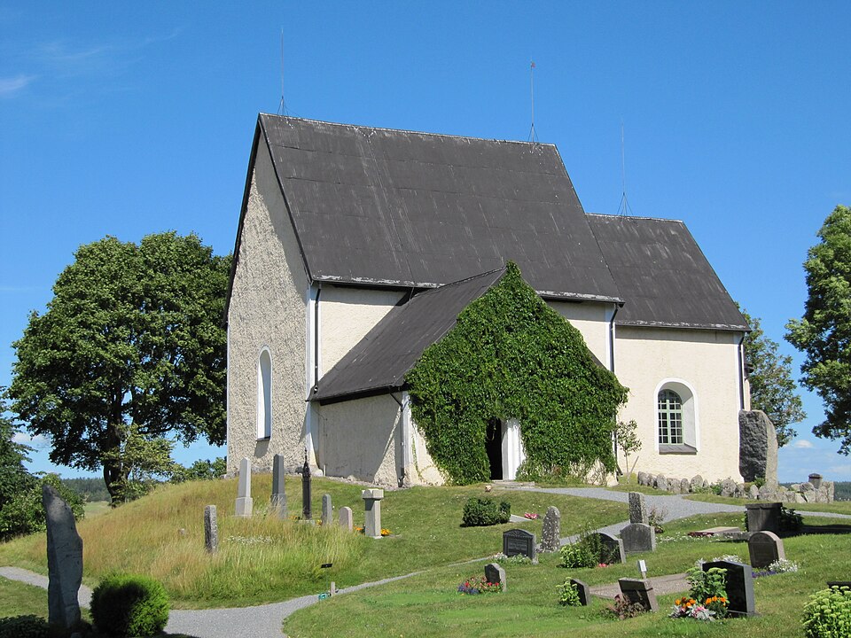 Markims kyrka