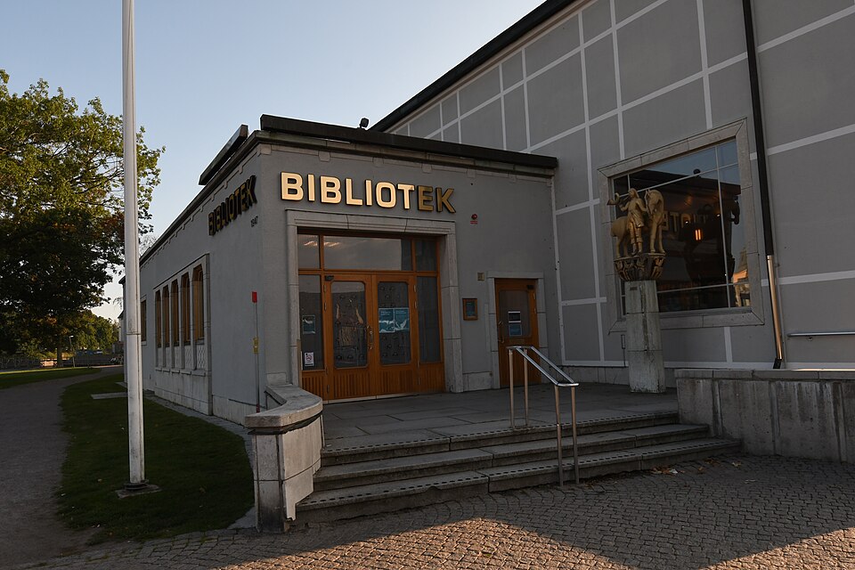 Posthuset, Kalmar
