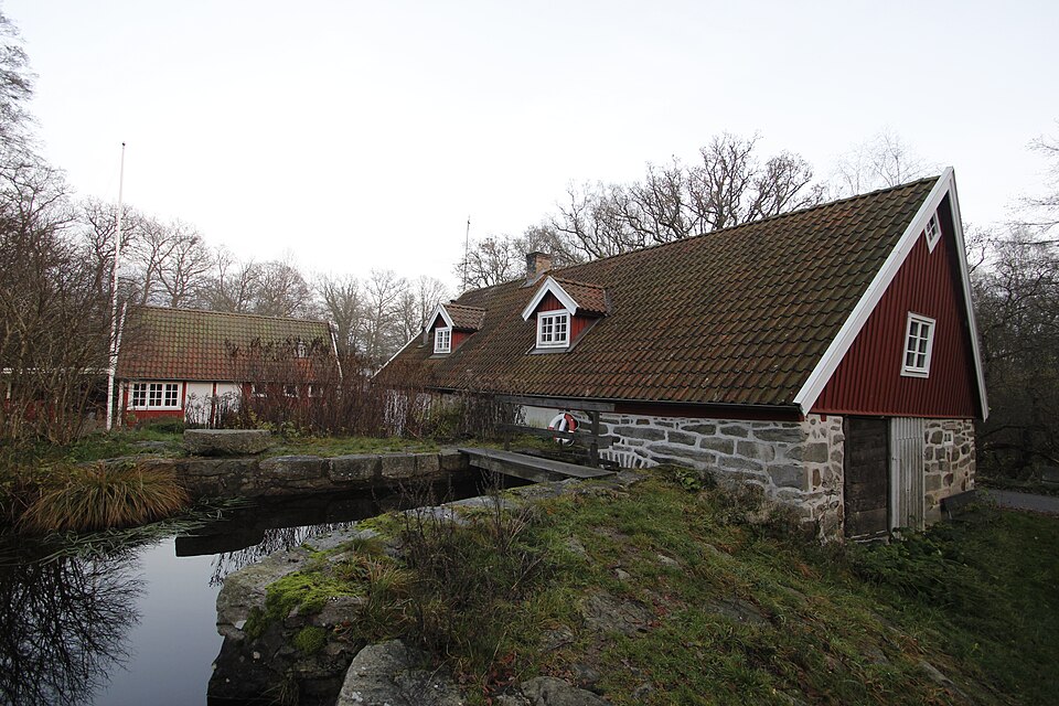This is a picture of a Working Life Museums in Sweden, number