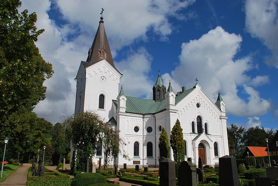 Kvidinge kyrka (Kvidinge 169:1)