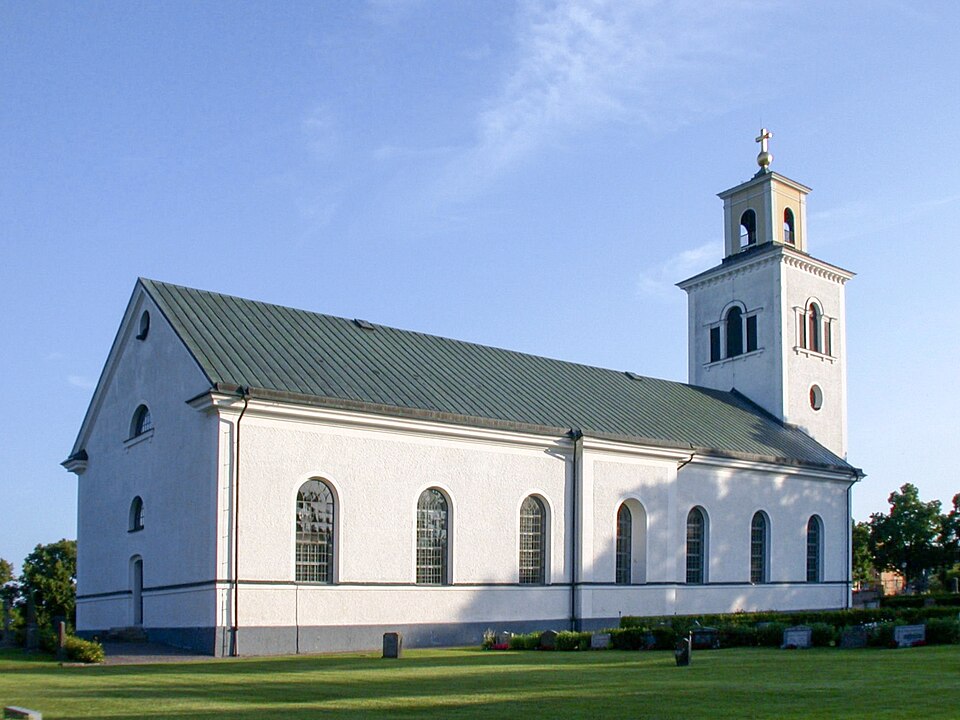 Klockrike kyrka