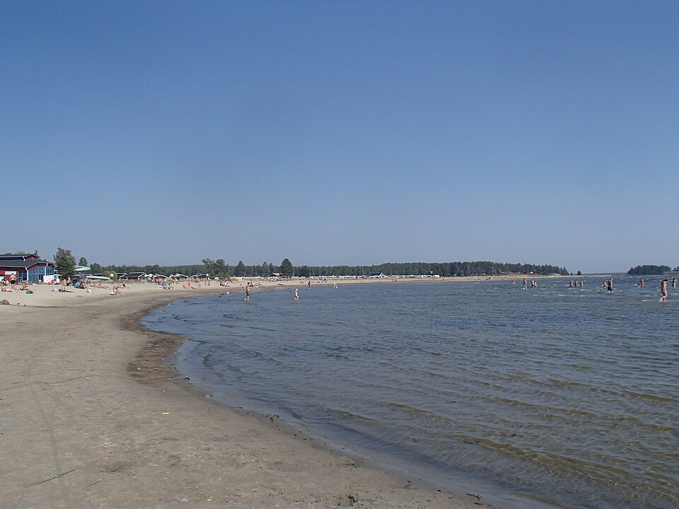 Lakeside in Piteå