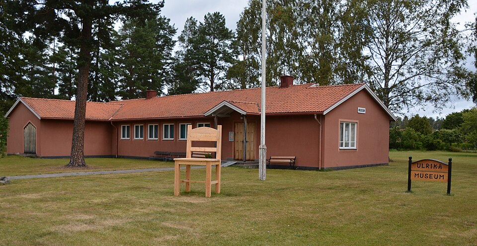 This is a picture of a Working Life Museums in Sweden, number