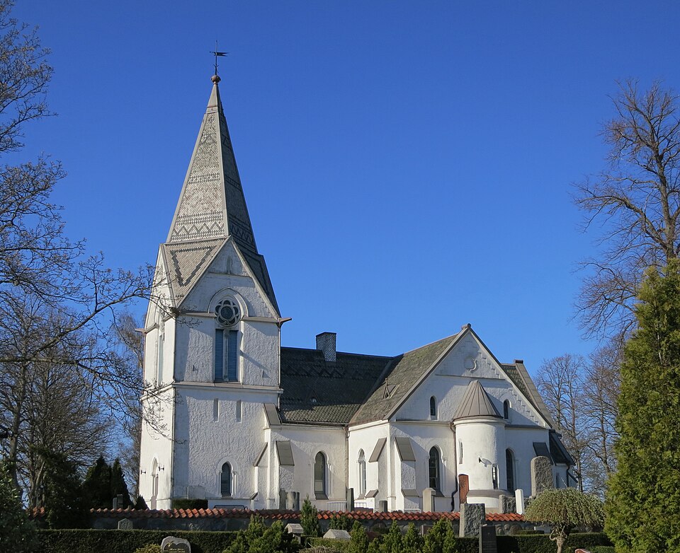 Fosie kyrka i Malmö