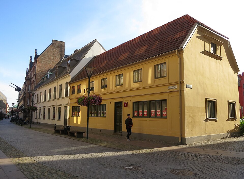 This is a picture of a Working Life Museums in Sweden, number