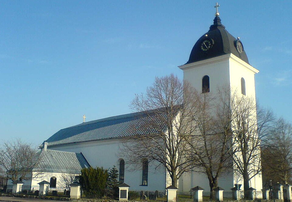 Church of Husby, Hedemora Municipality