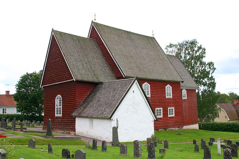 Tidersrum Church