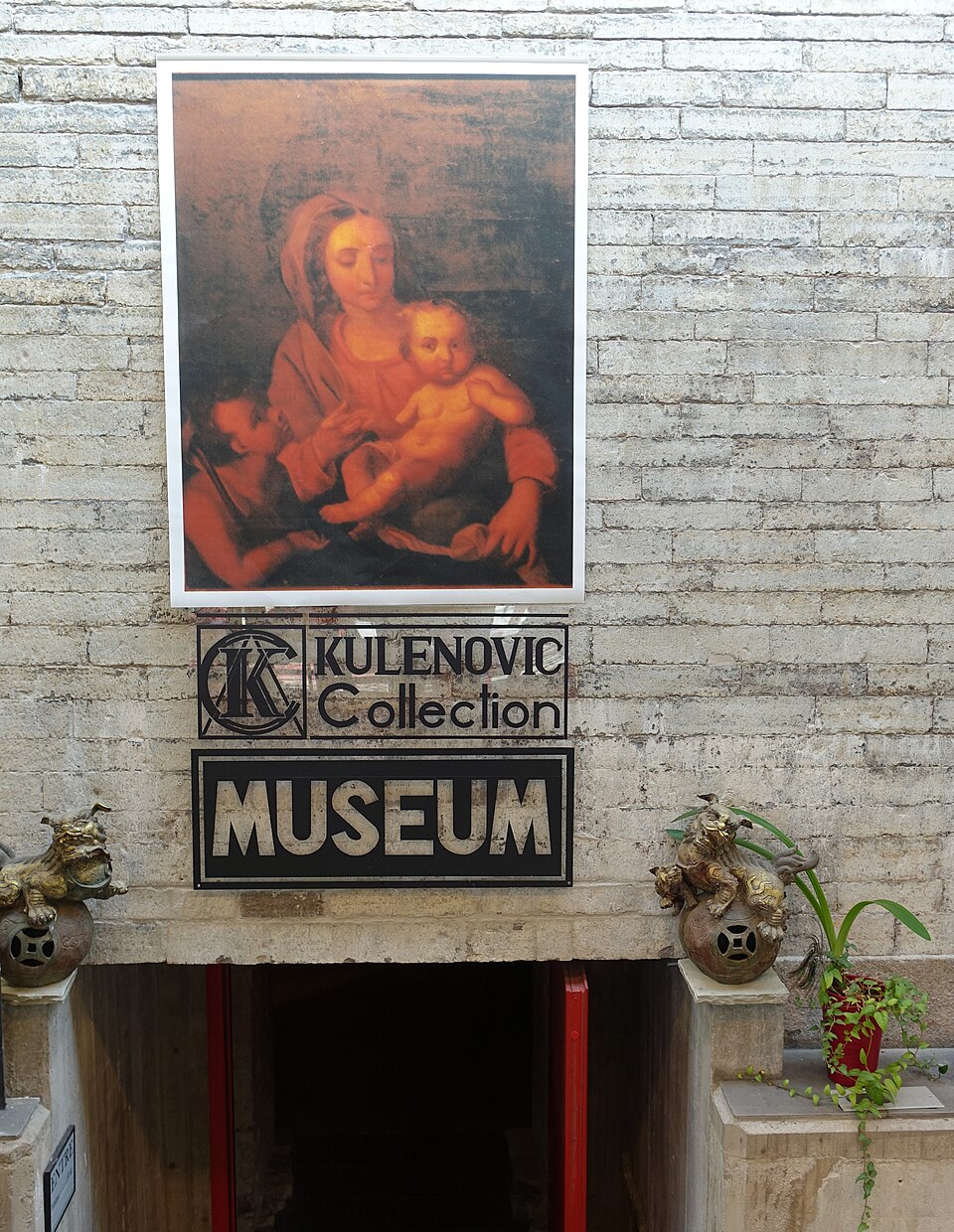 Kulenovic Collection - Karlskrona, Sweden.