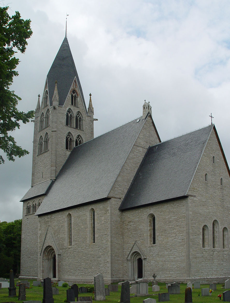 Dalhems kyrka (Gotland)