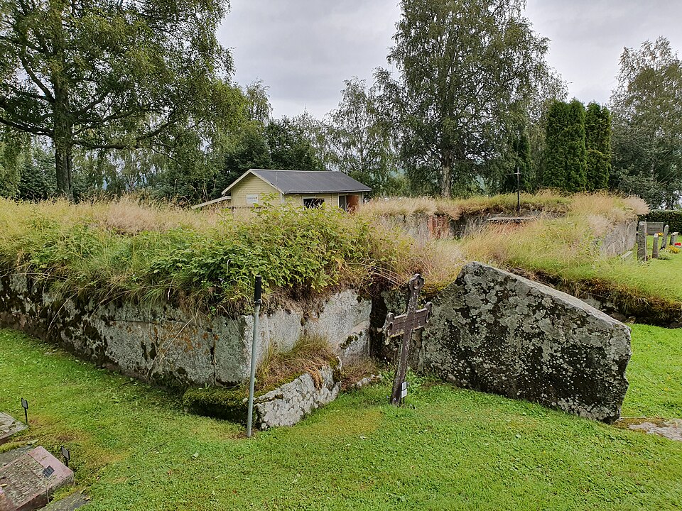 Ruine Undersvik
